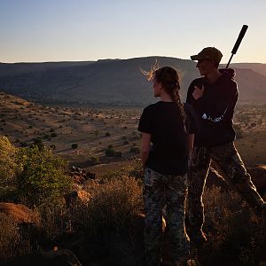 South Africa Hunting