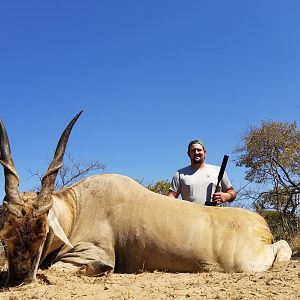 Eland Hunting South Africa