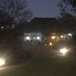 Hunting Lodge Zimbabwe