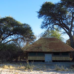 Hunting Camp in Namibia