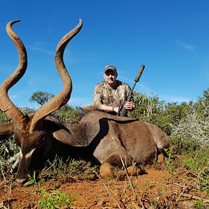 Kudu Hunt South Africa