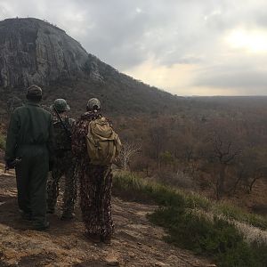 Zimbabwe Hunt