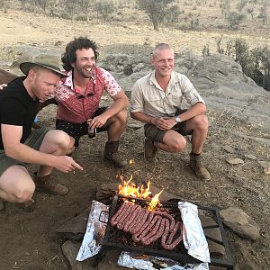 Hunting in Namibia