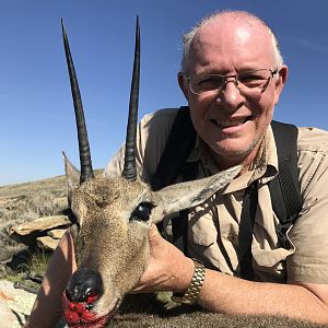 Vaal Rhebok Hunting South Africa