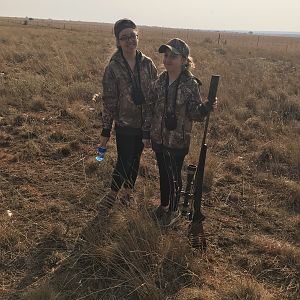 South Africa Hunting