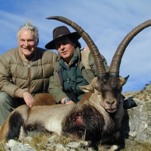 William Edward (Bill) Poole, Big Game Hunter