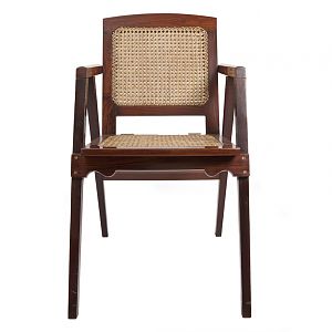 Rosewood Maasai Folding Chair from African Sporting Creations