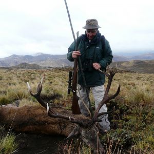 Red Deer Hunting