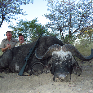 Namibia Hunt Cape Buffalo | AfricaHunting.com