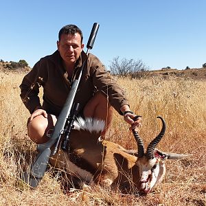 Springbok Hunting South Africa