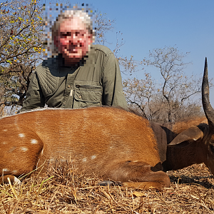 Bushbuck Hunting Tanzania