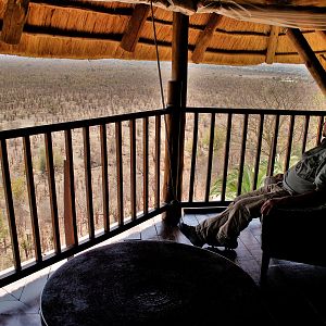 Hunting in Namibia