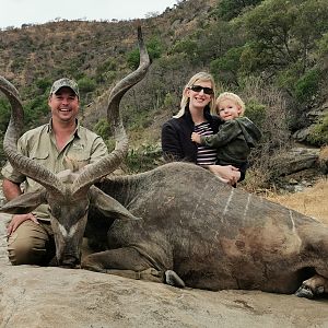 Kudu Hunting South Africa