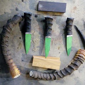 Knife Making Process