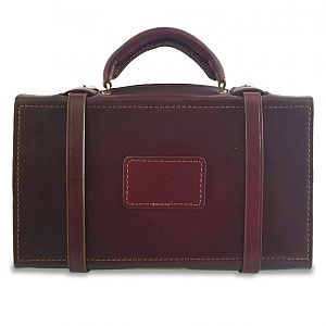 Leather Scotch Carrier from African Sporting Creations