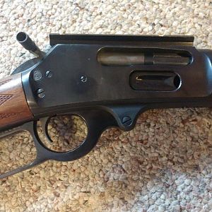 Marlin 1895G Guide Gun, 45-70, JM Stamped