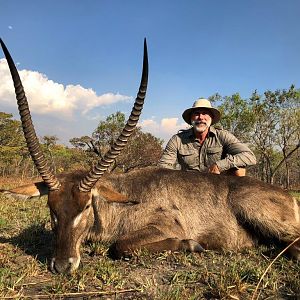 Mozambique Hunt Waterbuck