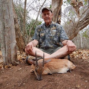 Mozambique Hunting Suni