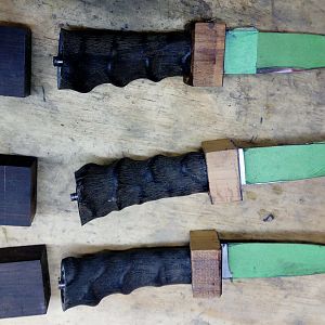 Knife Making Process