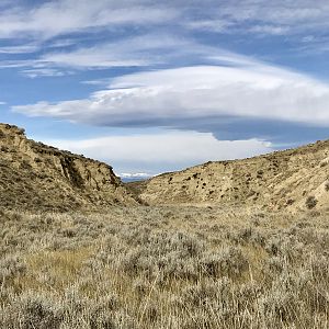 Wyoming USA