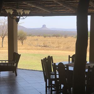 Hunting Lodge in South Africa