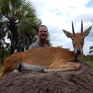 Mozambique Hunting Oribi