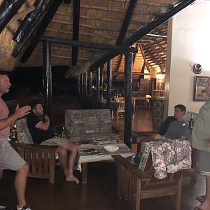 Zimbabwe Hunting Lodge