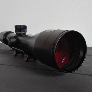 Zeiss Diarange M 3-12x56 T* Riflescope