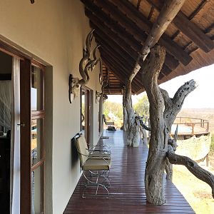 Hunting Lodge in South Africa