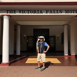 The Victoria Falls Hotel Zimbabwe