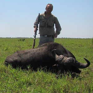 Mozambique Hunt Cape Buffalo