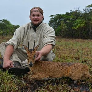 Mozambique Hunt Oribi