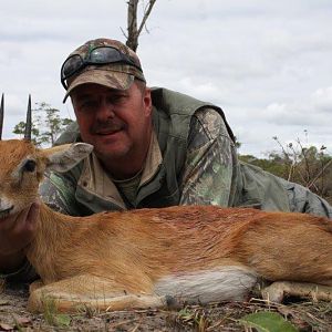 Oribi Hunting Mozambique