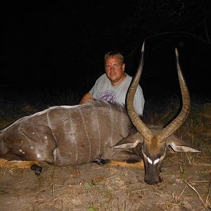 Mozambique Hunt Nyala