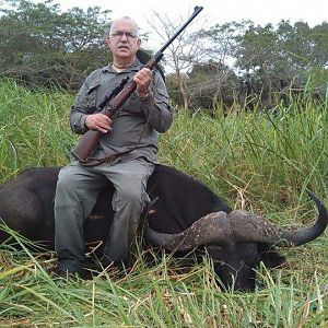 Buffalo Hunt Mozambique