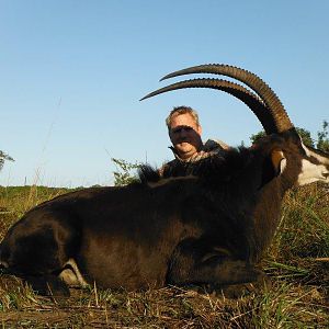 Mozambique Hunting Sable