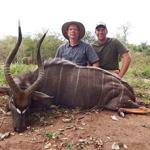 Mozambique Hunt Nyala