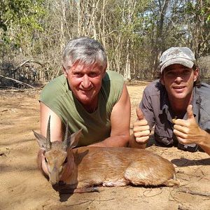 Mozambique Hunt Suni