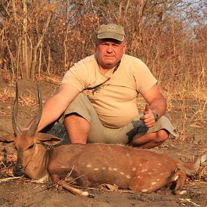 Bushbuck Hunt Mozambique