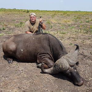 Hunt Cape Buffalo in Mozambique