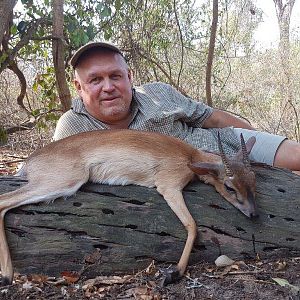 Mozambique Hunt Suni