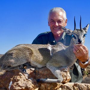 Klipspringer Hunt South Africa