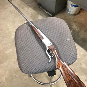 30R Blaser Rifle