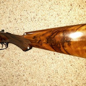 Parker DHE 20 Gauge Original Gun From 1924