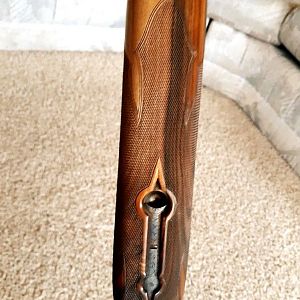 Parker DHE 20 Gauge Original Gun From 1924