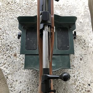 Cz 550 Safari Classic Rifle in .450 Rigby