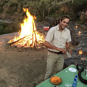 Hunting in South Africa