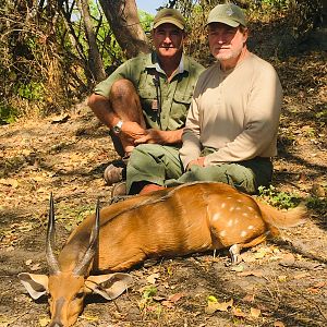 Bushbuck Hunt Tanzania