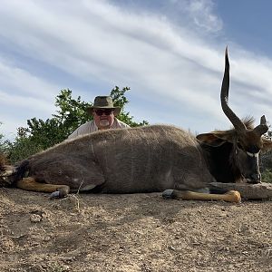 South Africa Hunt Nyala