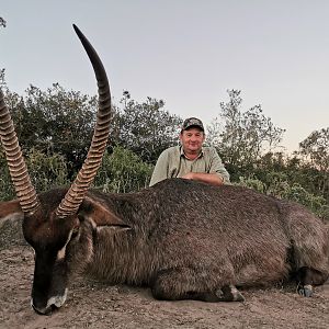 Waterbuck Hunt South Africa